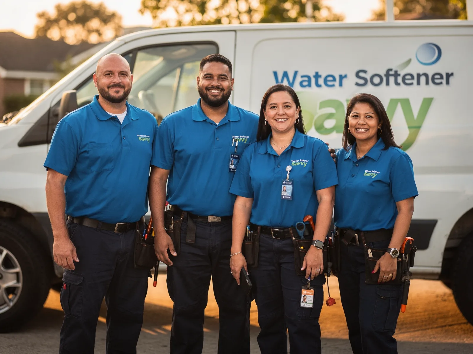 Water Softener Installation company in Pooler, GA